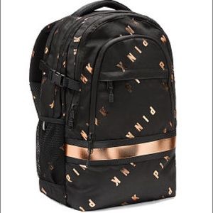 VS PINK Collegiate Backpack and Planner